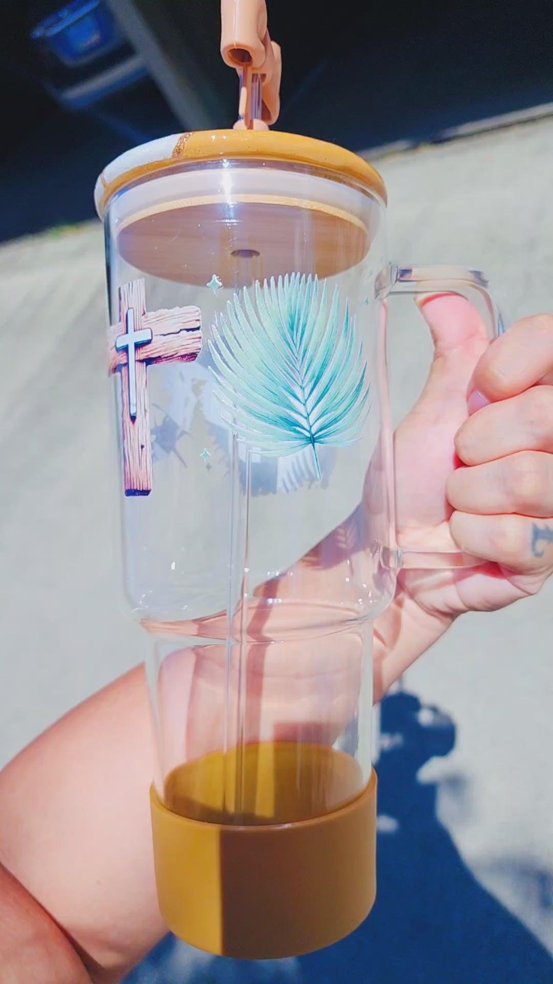 Worship Tumbler