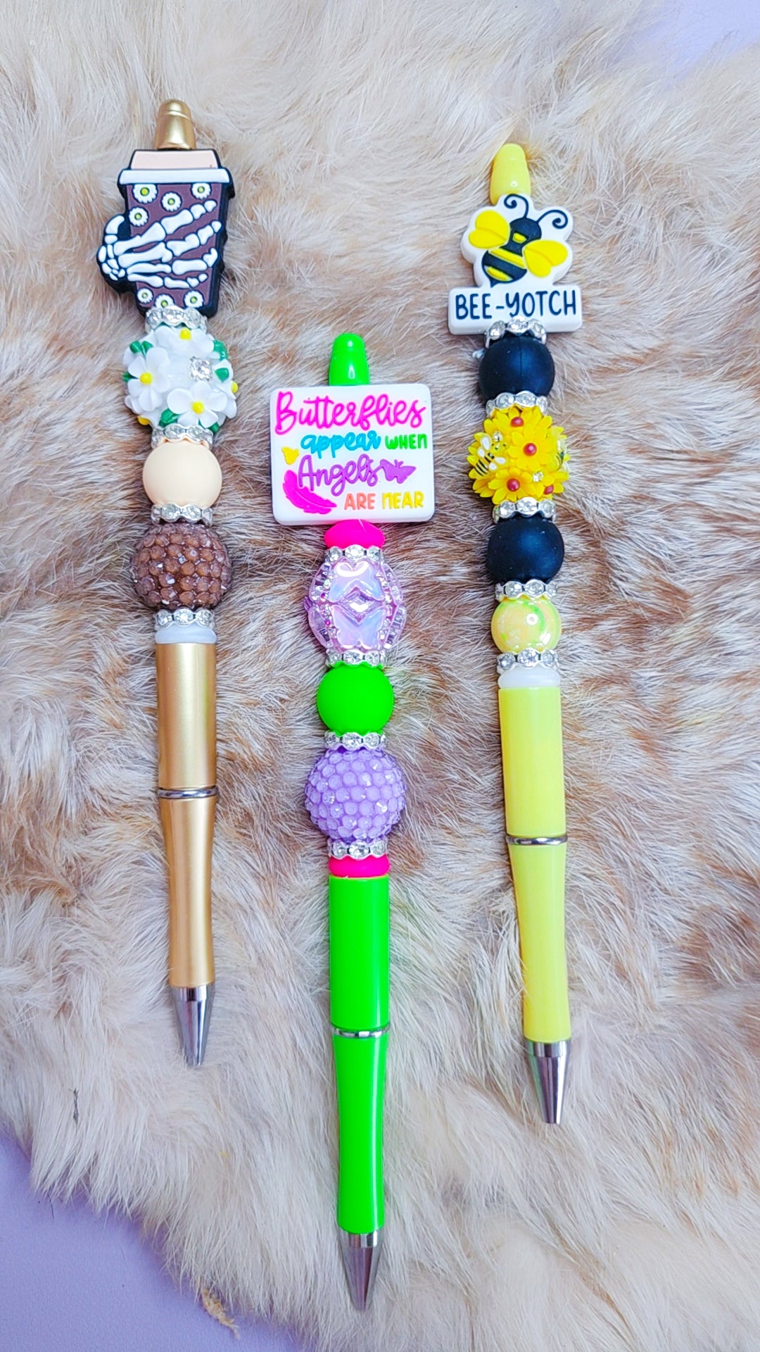 Extended Pens