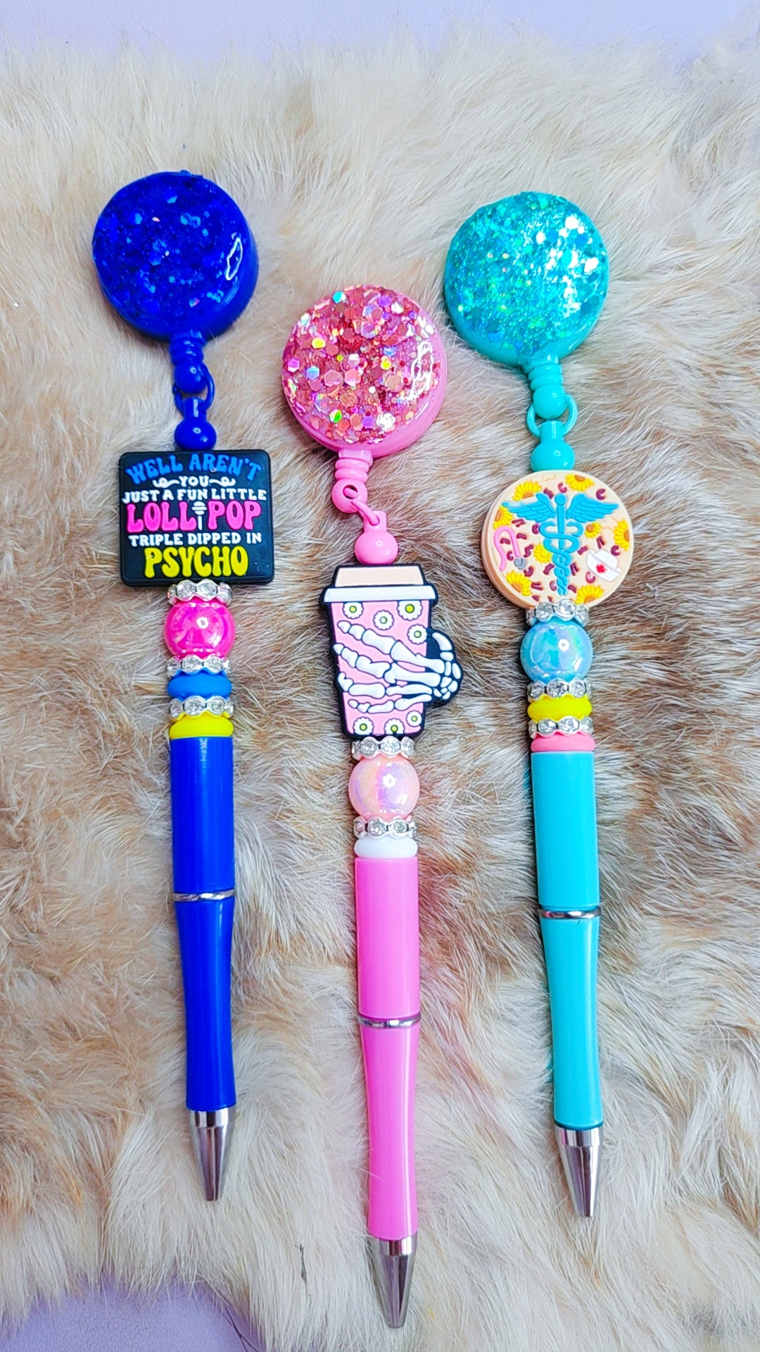 Reel Pens