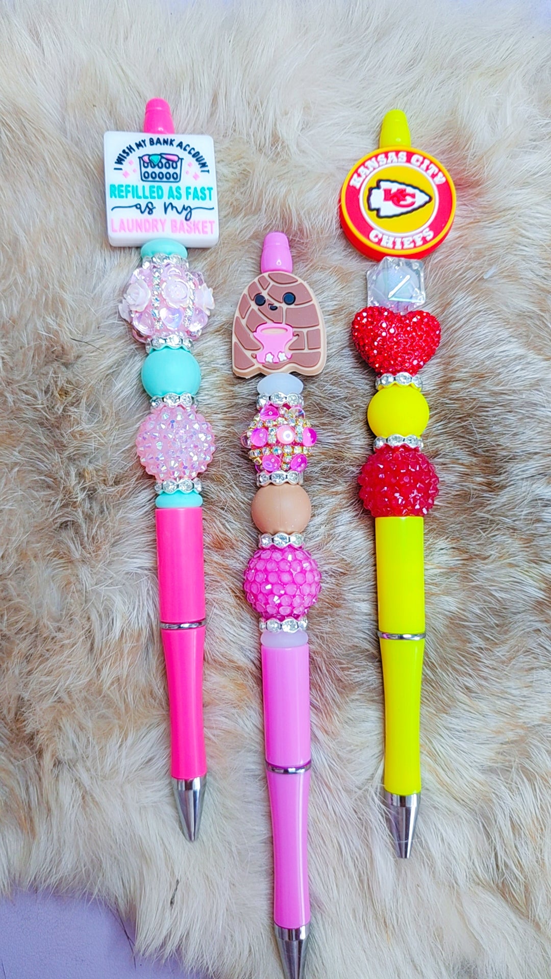 Extended Pens