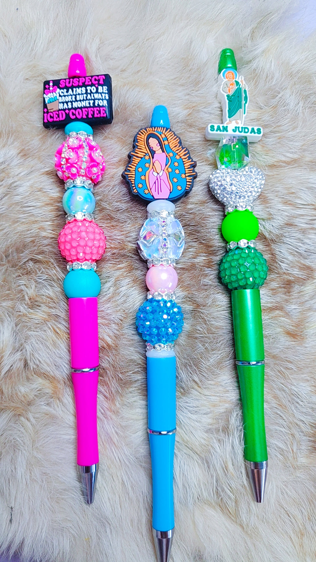 Extended Pens