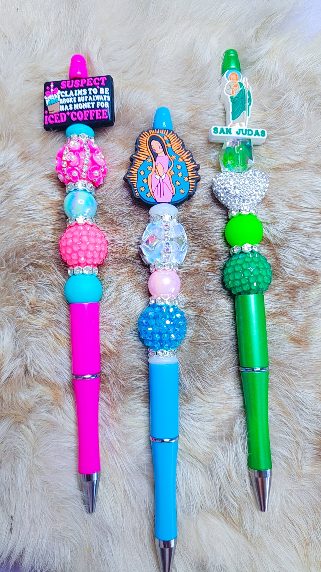 Extended Pens