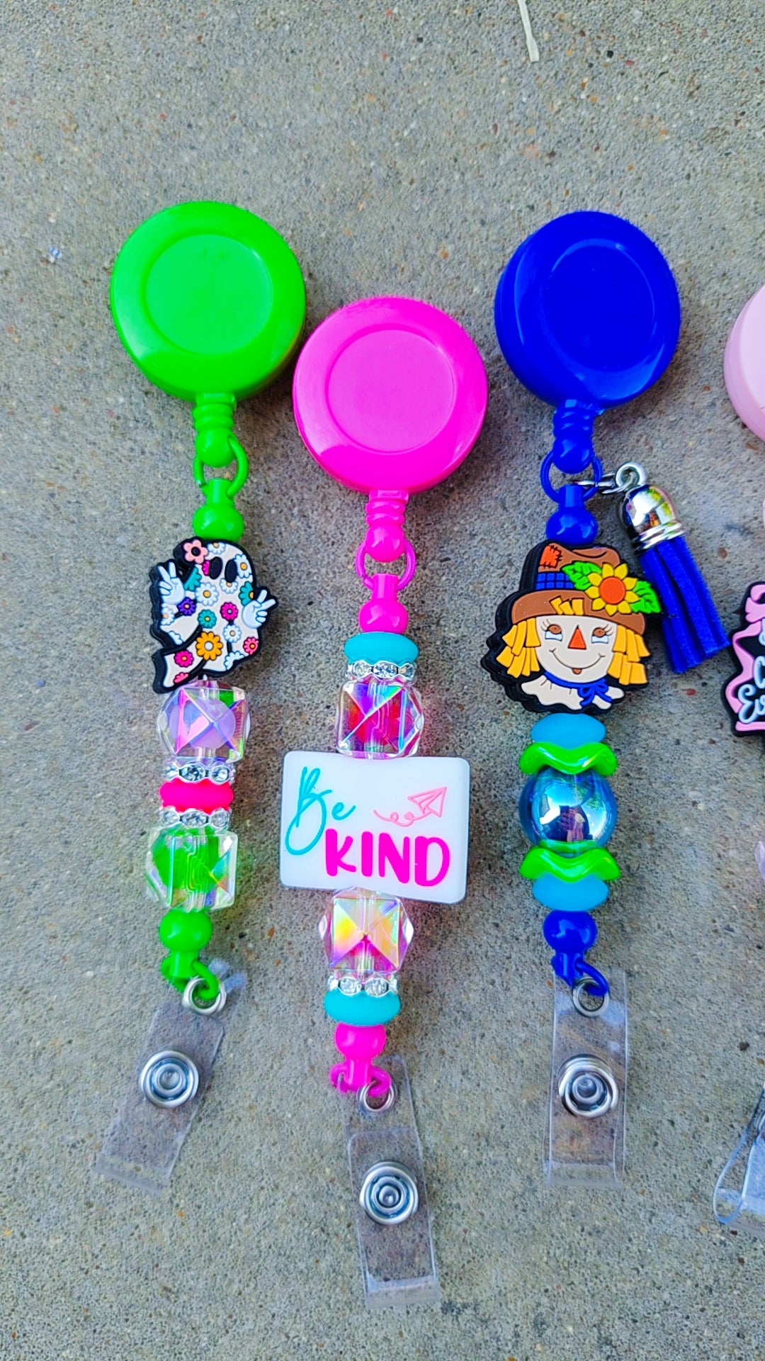 Badge Reels