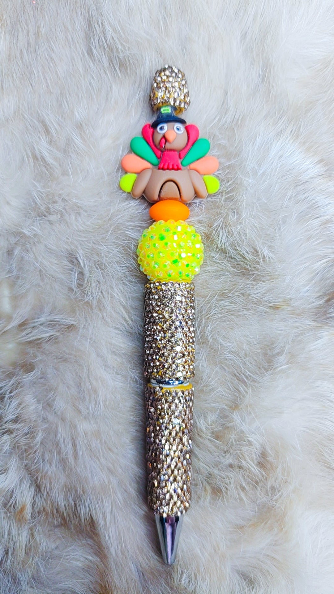Autumn Glam Pens