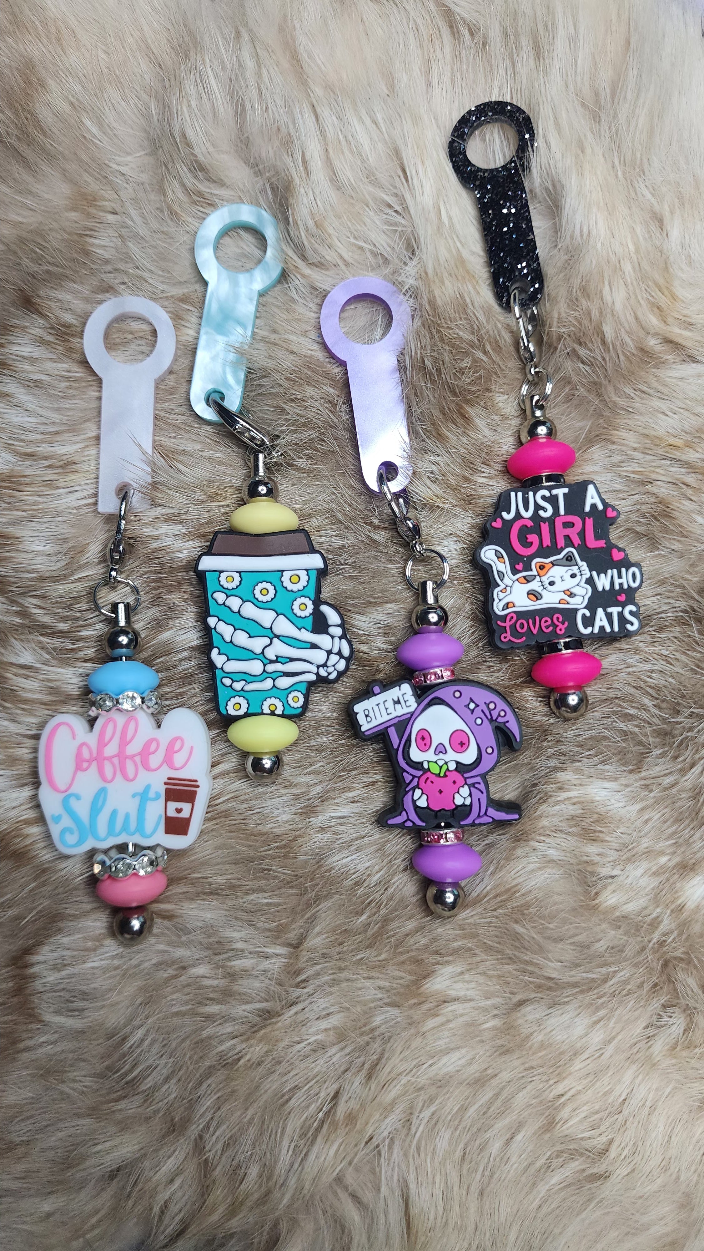 Straw Charms