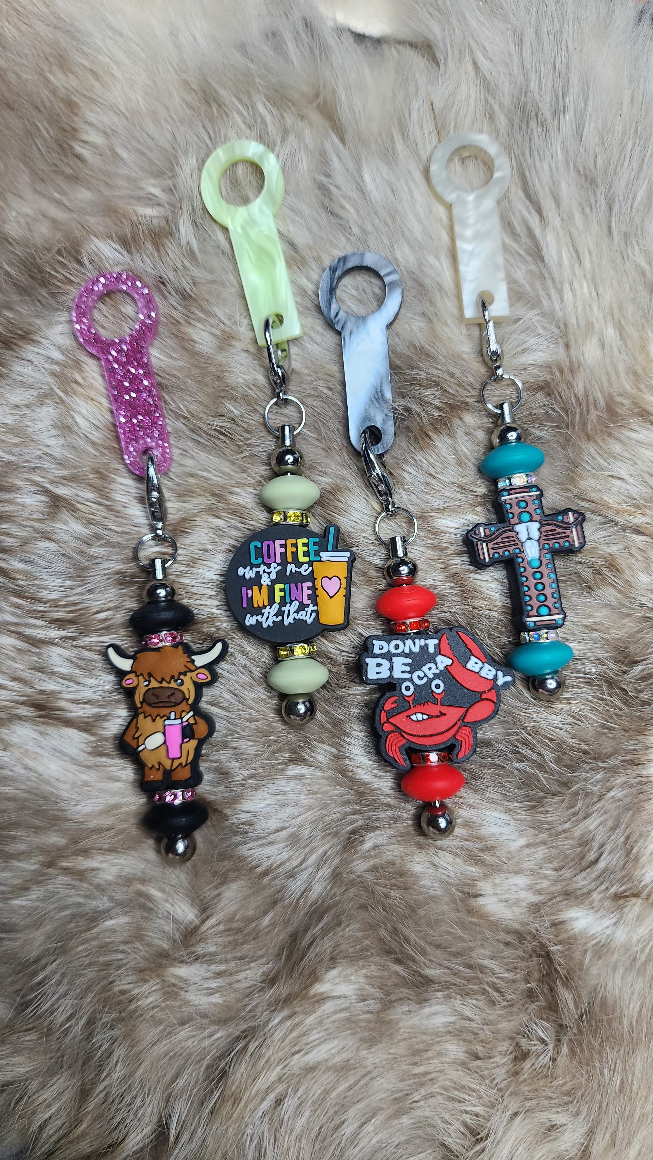 Straw Charms