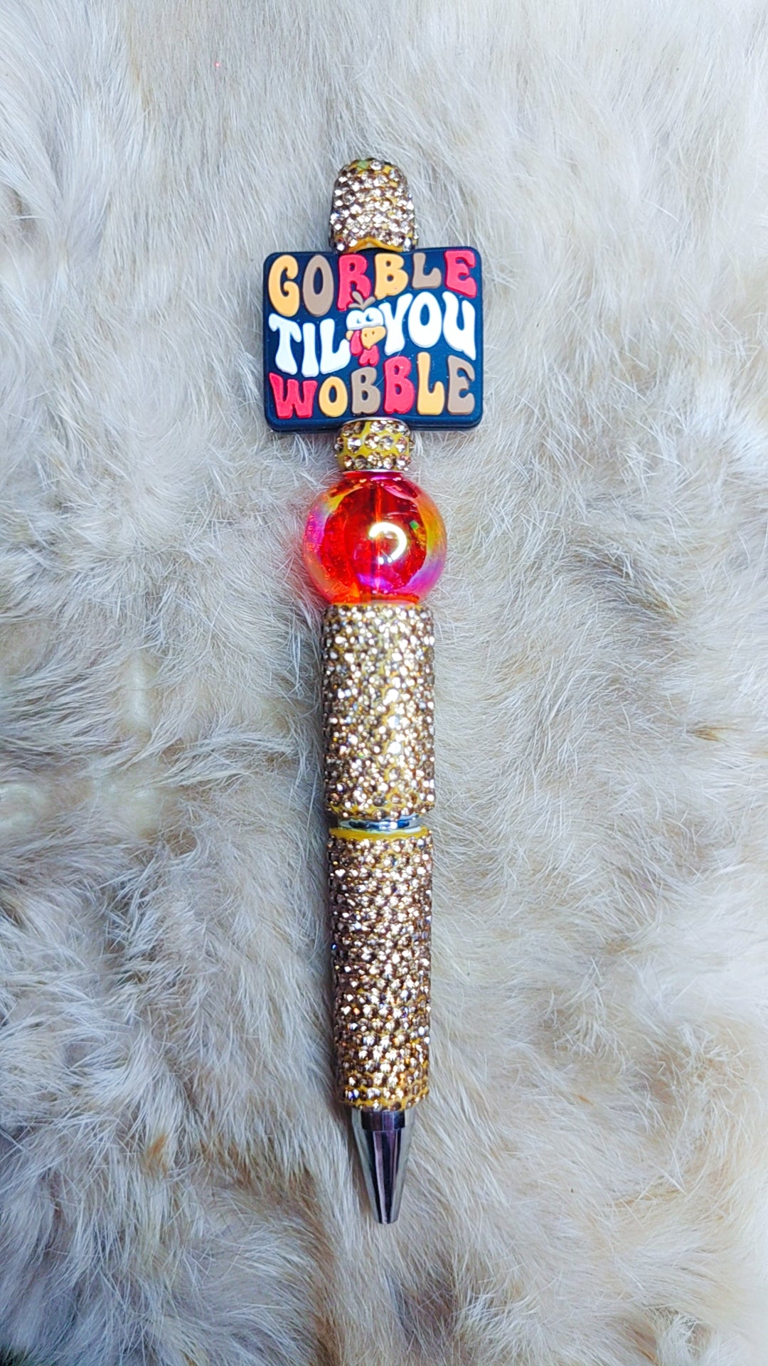 Autumn Glam Pens