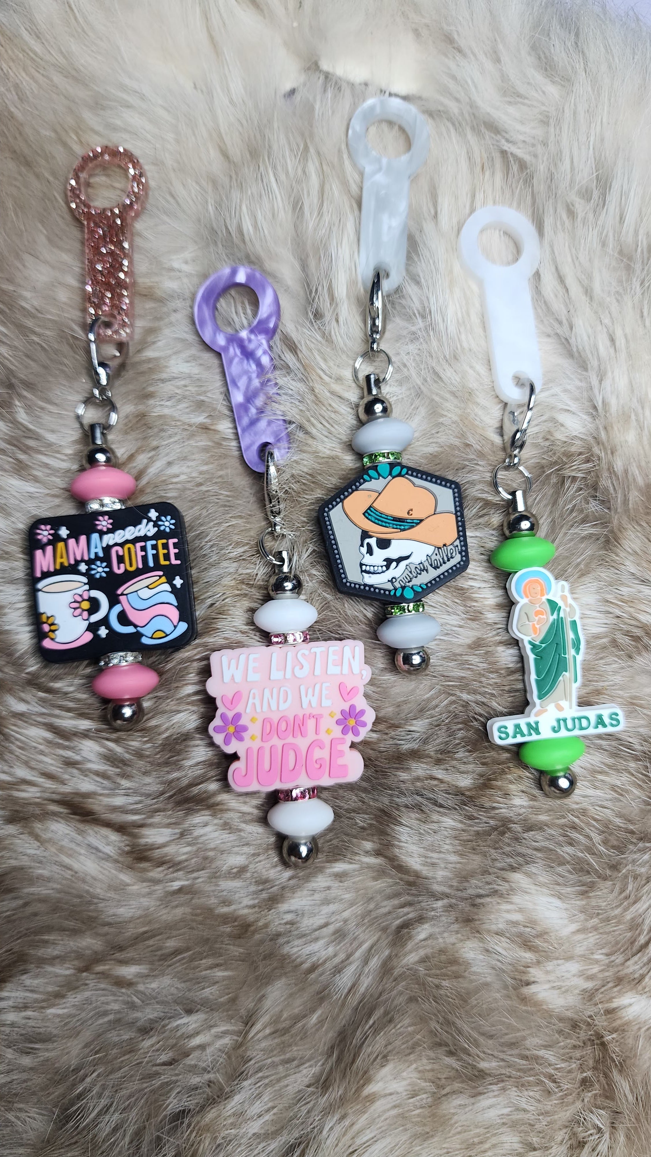 Straw Charms