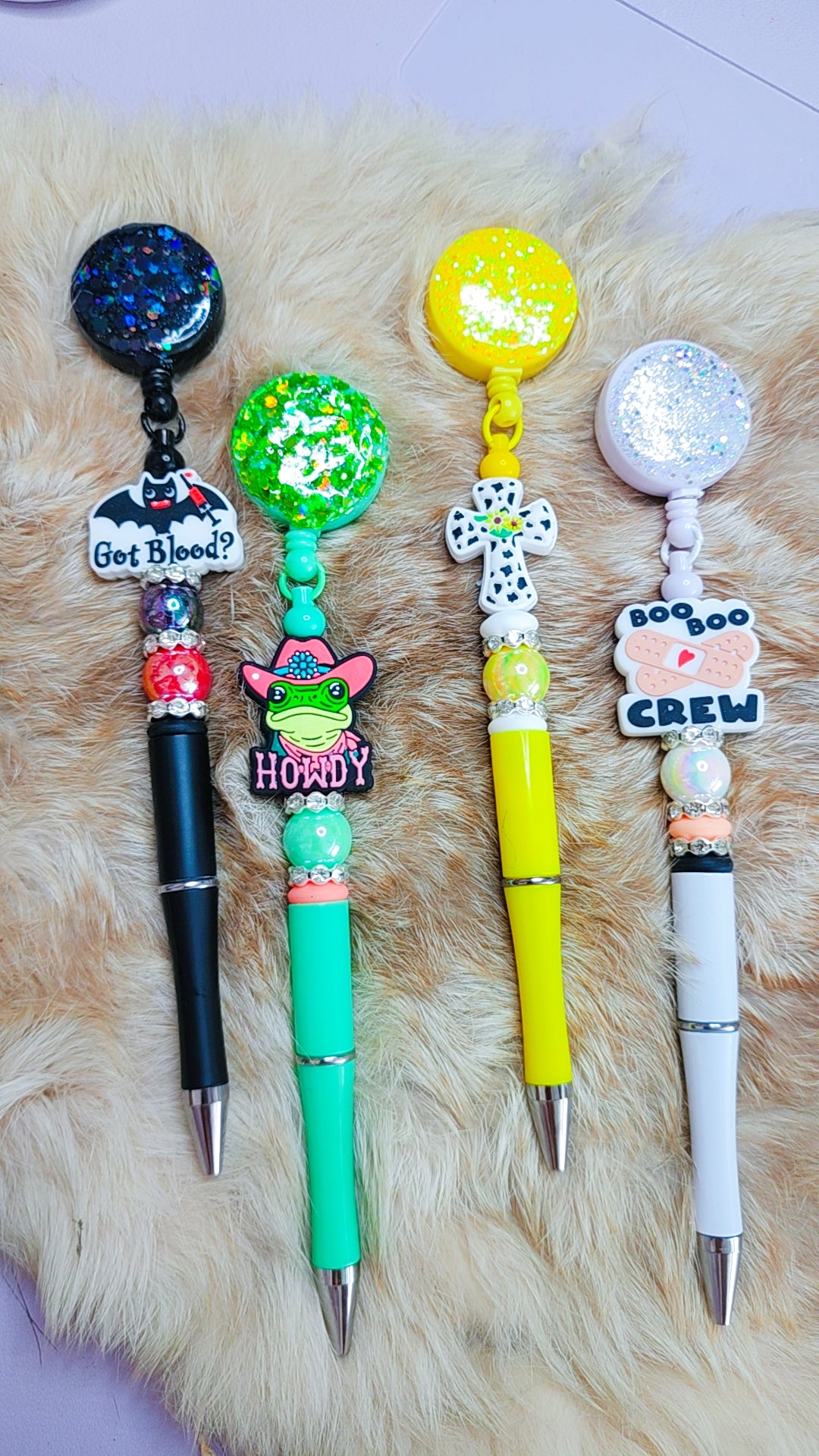Reel Pens