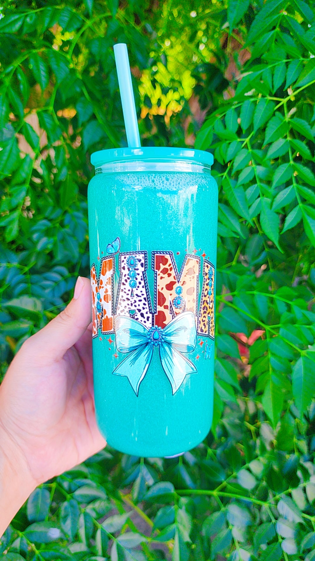 Mama Snowglobe