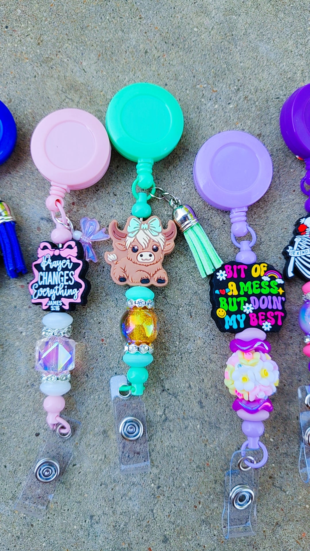 Badge Reels