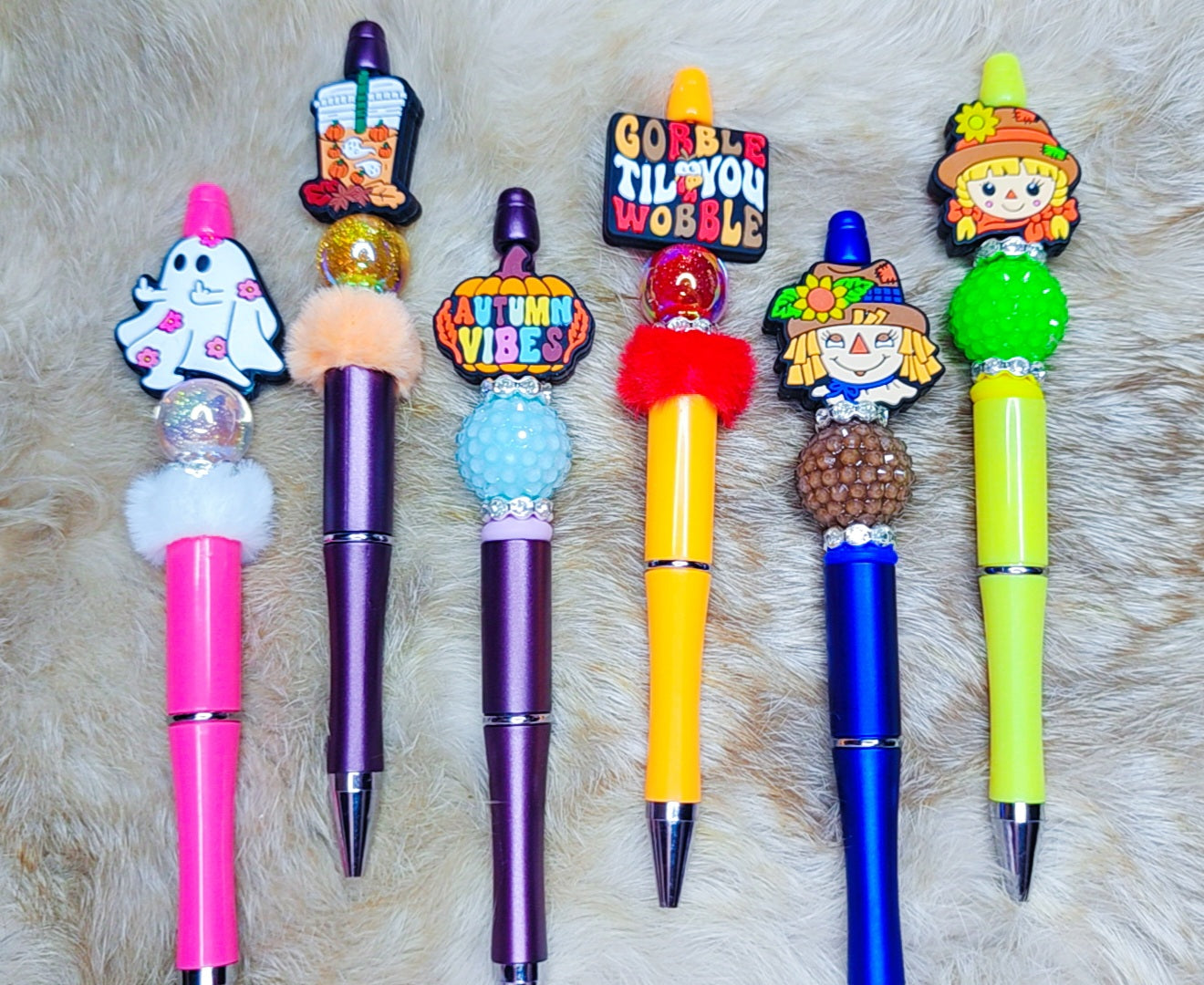 Autumn Pens