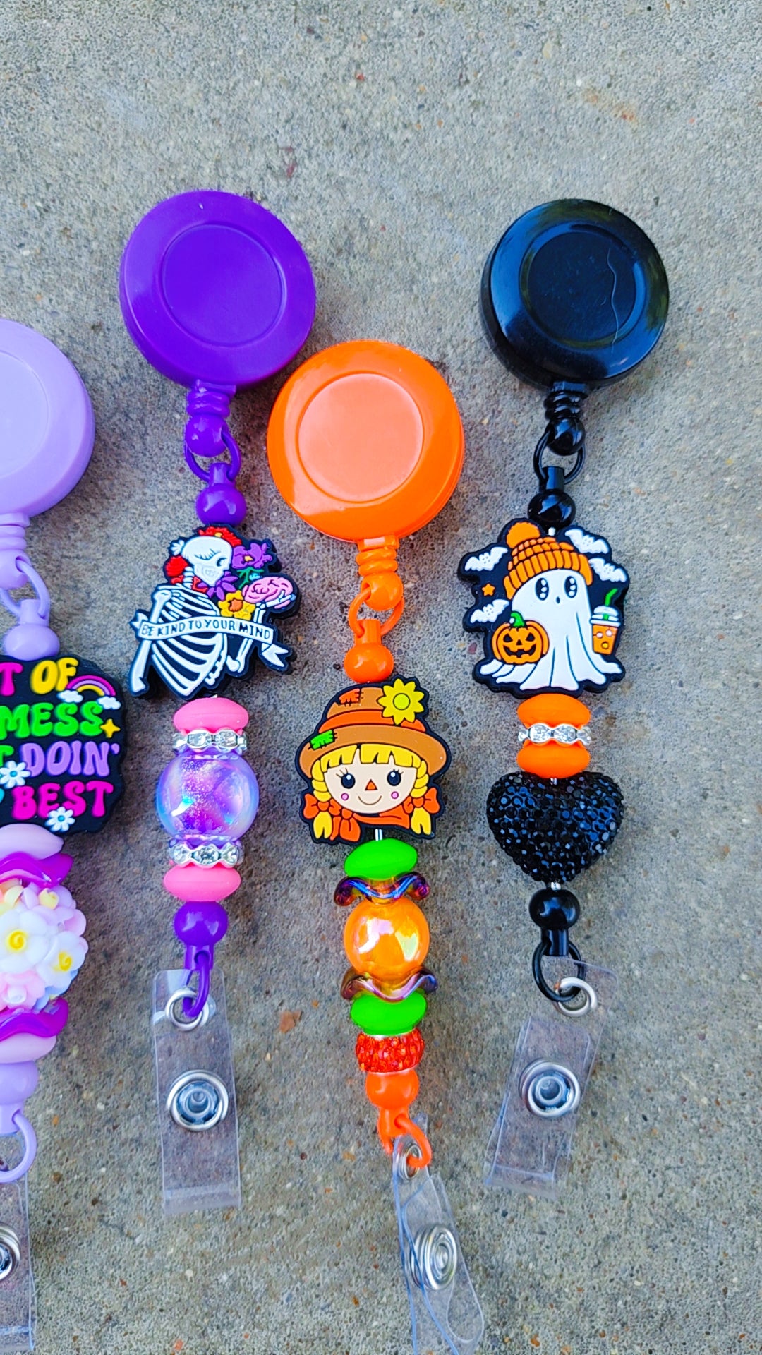 Badge Reels